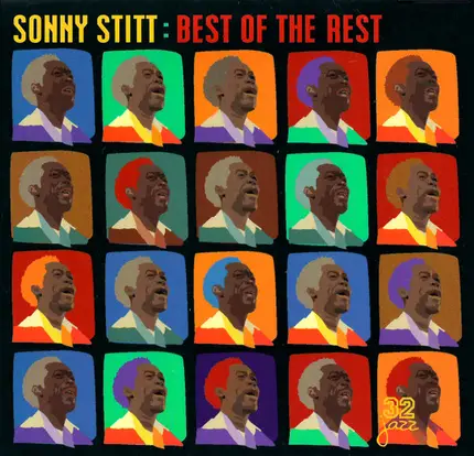 Sonny Stitt - Best Of The Rest
