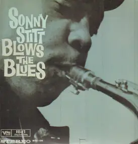 Sonny Stitt - Blows the Blues