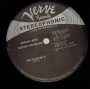 LP - Sonny Stitt - Blows The Blues