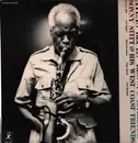 LP - Sonny Stitt & His West Coast Friends - Atlas Blues 'Blow! & Ballade' - Insert