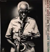 LP - Sonny Stitt & His West Coast Friends - Atlas Blues 'Blow! & Ballade' - Insert