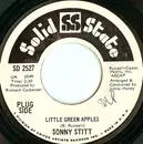 7inch Vinyl Single - Sonny Stitt - Little Green Apples / Beale Street Blues