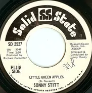 Sonny Stitt - Little Green Apples