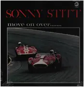LP - Sonny Stitt - Move On Over - Still Sealed