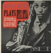 LP - Sonny Stitt - Plays Jimmy Giuffre Arrangements - + Insert