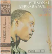 Sonny Stitt Quartet - Personal Appearance