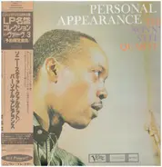 Sonny Stitt Quartet - Personal Appearance