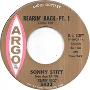 Sonny Stitt - Rearin' Back