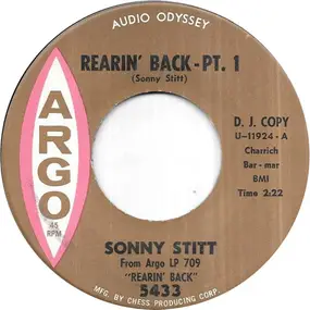 Sonny Stitt - Rearin' Back