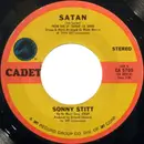 7inch Vinyl Single - Sonny Stitt - Satan / Will You Love Me Tomorrow