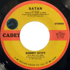 Sonny Stitt - Satan