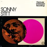 Sonny Stitt - Sonny Stitt (Previously Unreleased Recordings)