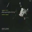 LP - Sonny Stitt - Sonny Stitt Plays Arrangements From The Pen Of Quincy Jones