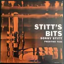 LP - Sonny Stitt - Stitt's Bits - Mono