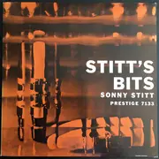 LP - Sonny Stitt - Stitt's Bits - Mono