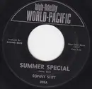 7inch Vinyl Single - Sonny Stitt - Summer Special