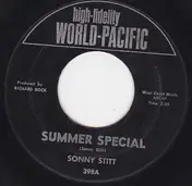 Sonny Stitt - Summer Special