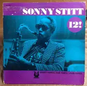 LP - Sonny Stitt - 12!