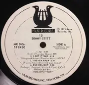 LP - Sonny Stitt - 12!