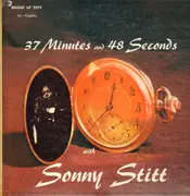LP - Sonny Stitt - 37 Minutes And 48 Seconds