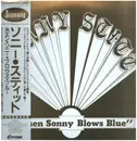 LP - Sonny Stitt - When Sonny Blows Blue