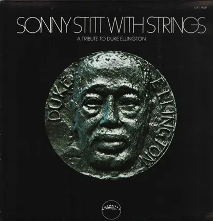 Sonny Stitt - A Tribute To Duke Ellington (With Strings)
