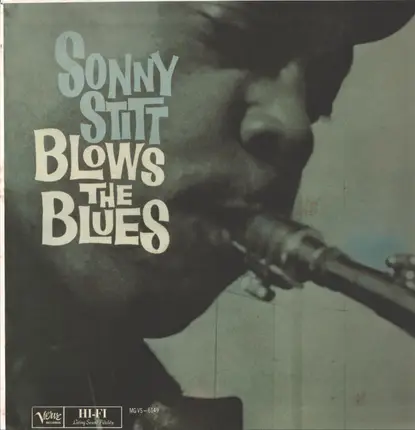 Sonny Stitt - Blows the Blues