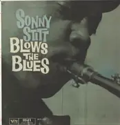 LP - Sonny Stitt - Blows The Blues - 180 g. / + insert