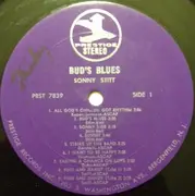 LP - Sonny Stitt - Bud's Blues