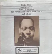 LP - Sonny Stitt - Bud's Blues