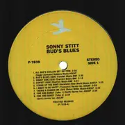 LP - Sonny Stitt - Bud's Blues
