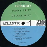 LP - Sonny Stitt - Deuces Wild