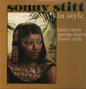 LP - Sonny Stitt - In Style - + Insert