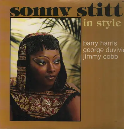 Sonny Stitt - In Style