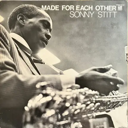 Sonny Stitt - Made for Each Other