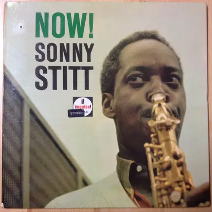 Sonny Stitt - Now!
