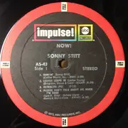 LP - Sonny Stitt - Now!