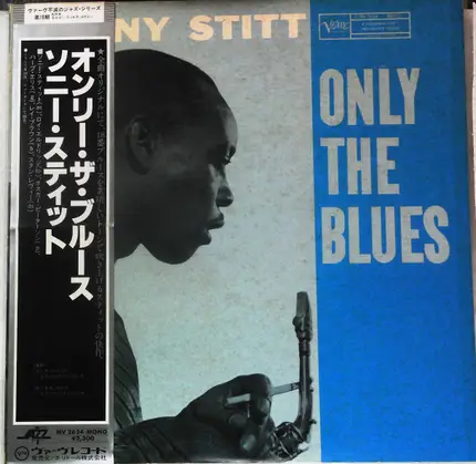 Sonny Stitt - Only the Blues