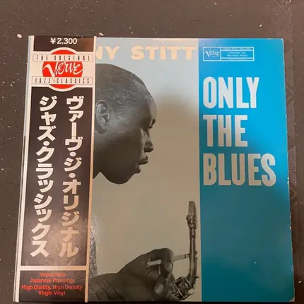 Sonny Stitt - Only the Blues