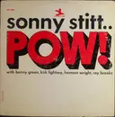 LP - Sonny Stitt - Pow!