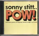 CD - Sonny Stitt - Pow!