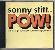 CD - Sonny Stitt - Pow!