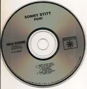CD - Sonny Stitt - Pow!