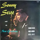 LP - Sonny Stitt - Sonny Stitt With The New Yorkers