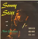 LP - Sonny Stitt - Sonny Stitt With The New Yorkers