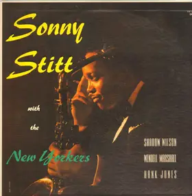 Sonny Stitt - Sonny Stitt with the New Yorkers
