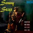 LP - Sonny Stitt - Sonny Stitt - Mono