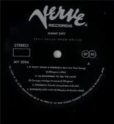 LP - Sonny Stitt - Sonny Stitt - OBI + Insert