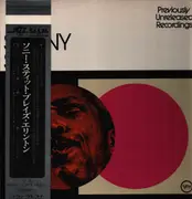 LP - Sonny Stitt - Sonny Stitt - OBI + Insert