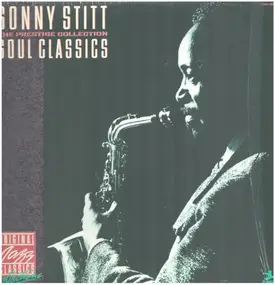 Sonny Stitt - Soul Classics